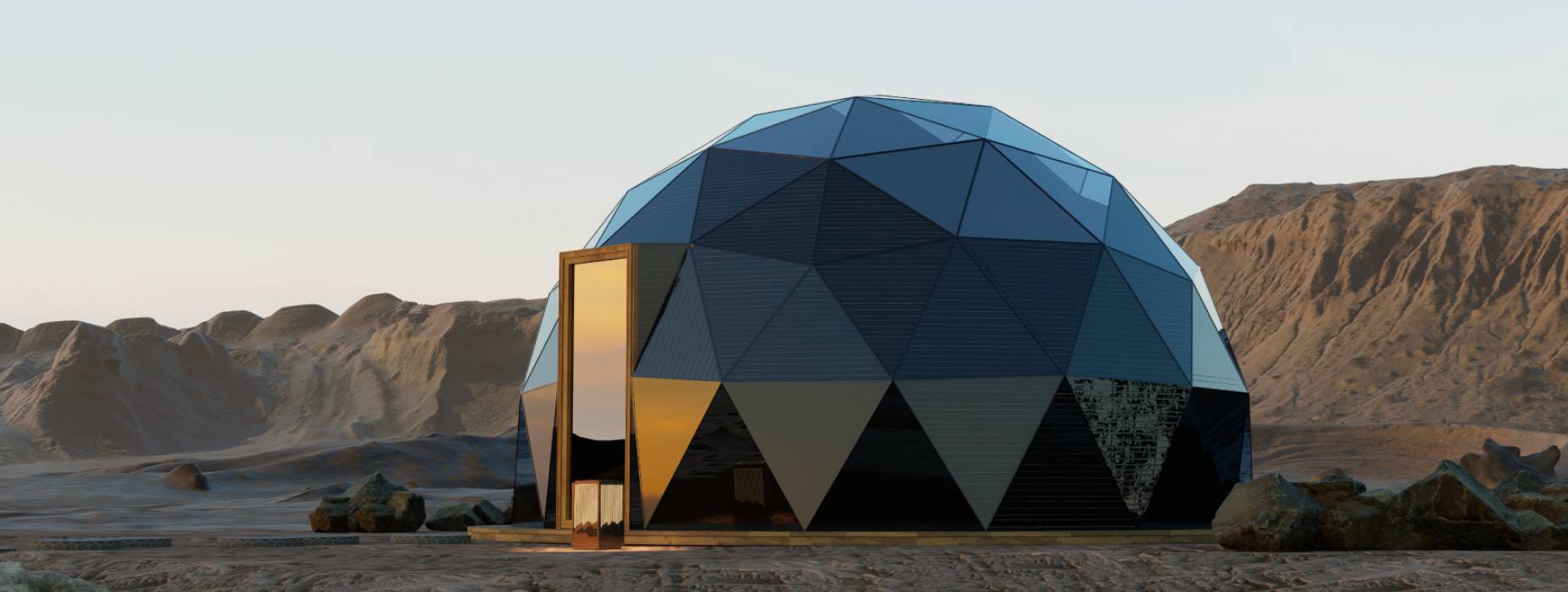 明溪县星空酒店帐篷